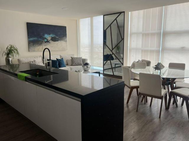 DEPARTAMENTO AMUEBLADO EN RENTA EN TORRE UMA, ZONA ANGELÓPOLIS