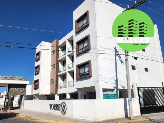 DEPARTAMENTO AMUEBLADO EN RENTA EN TORRE VZ