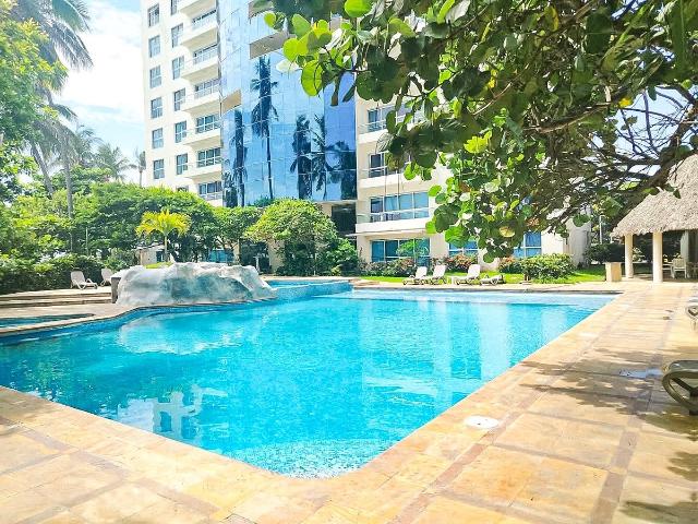 Departamento AMUEBLADO en renta en Torre Veramar. BOCA DEL RÍO, VERACRUZ