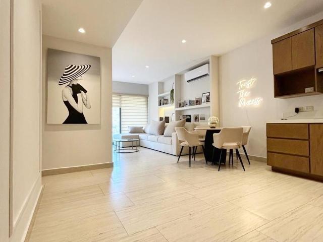 DEPARTAMENTO AMUEBLADO EN RENTA EN TORRE ZAFIRO SAN JERONIMO