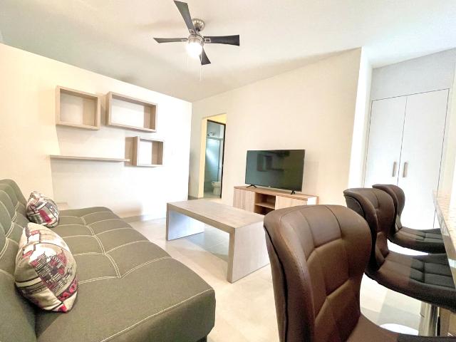 Departamento amueblado en Renta en Torreón, Estrella con Cocina Integral