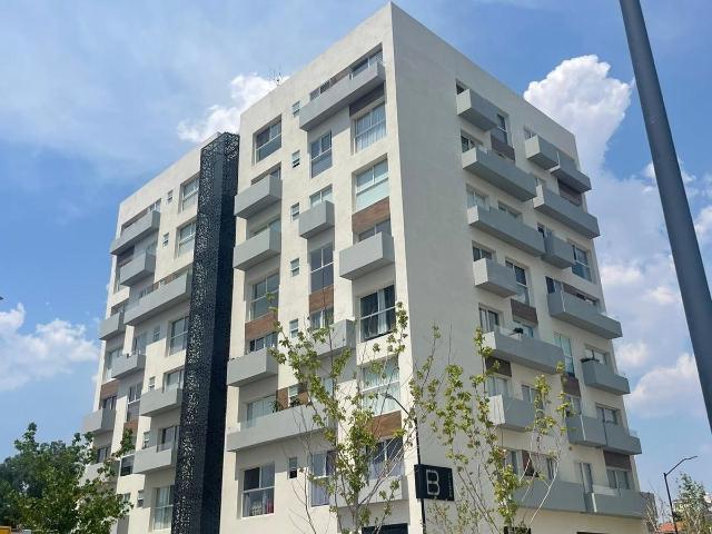 departamento amueblado en renta en torres diamante, morelia