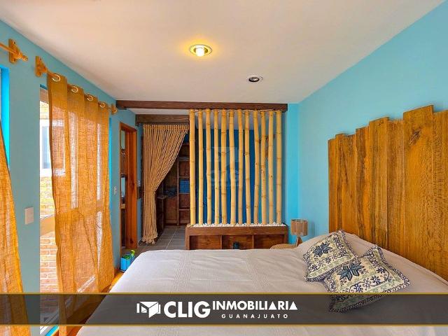 Departamento amueblado EN RENTA en Valenciana, Guanajuato