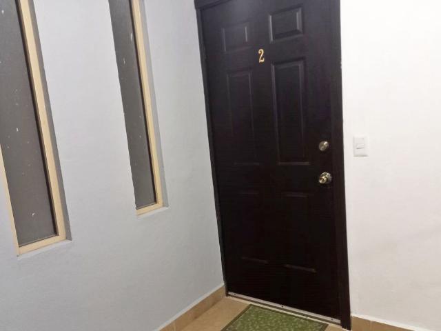 departamento amueblado en renta en valle real ii sector