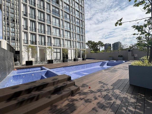 Departamento Amueblado en Renta en Ventura Vertical
