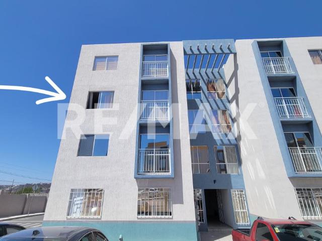 Departamento AMUEBLADO en RENTA en Villa Peñaflor, Ciudad del Sol, Querétaro