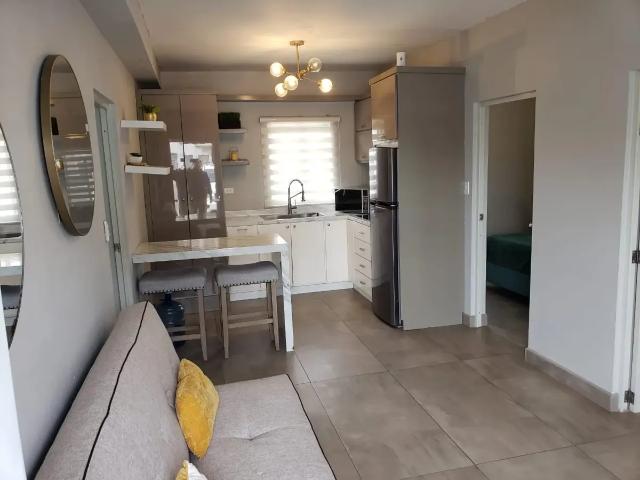 Departamento Amueblado en Renta en Villanova, Mexicali con Dos Recámaras