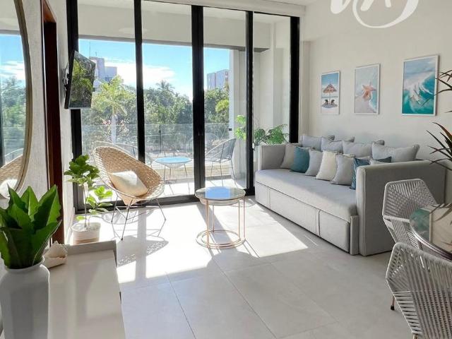 Departamento amueblado en Renta en Vista Bucerias Nayarit