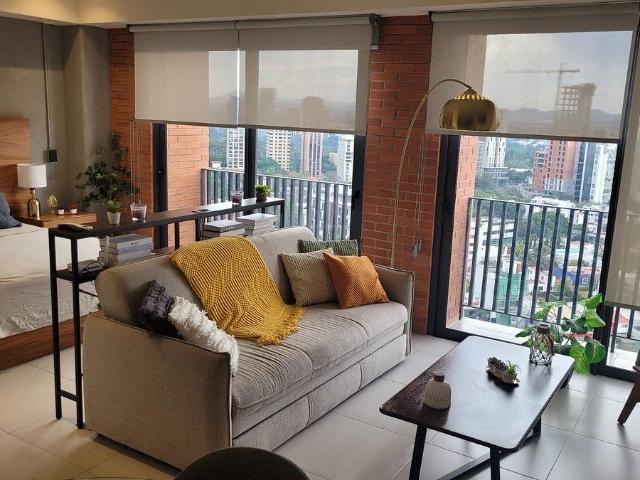 Departamento amueblado en renta en Yu Country