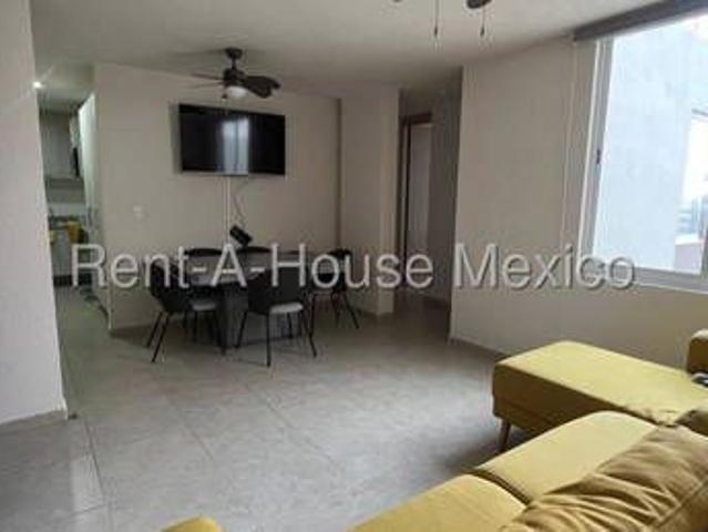 DEPARTAMENTO AMUEBLADO EN RENTA EN ZAKIA 2 RECAMARAS