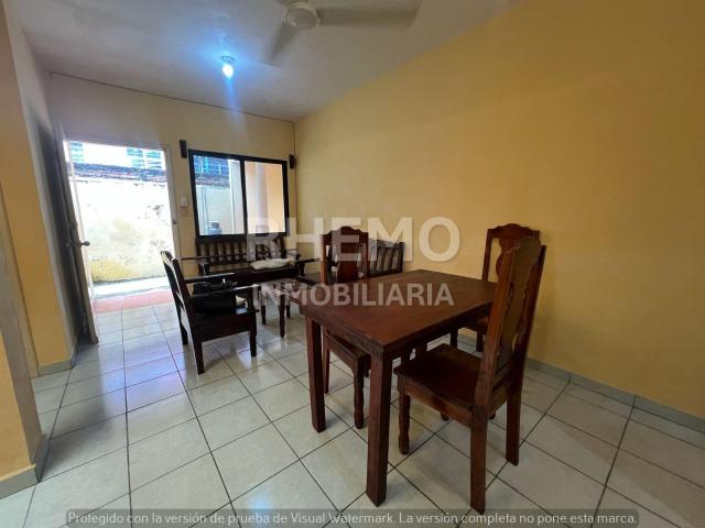 Departamento Amueblado en Renta en Zapote Gordo, Tuxpan, Ver