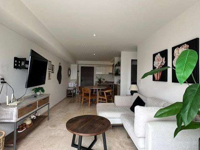 Departamento amueblado en RENTA en Zentral