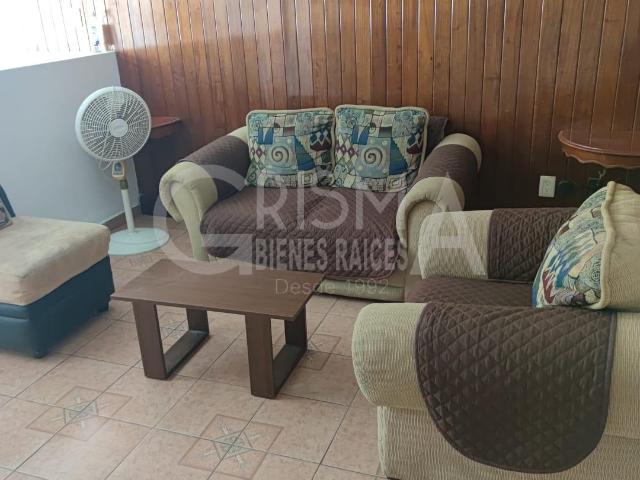 DEPARTAMENTO AMUEBLADO EN RENTA EN ZONA CENTRO