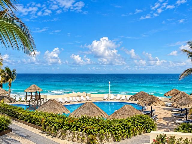 DEPARTAMENTO AMUEBLADO EN RENTA EN ZONA HOTELERA DE CANCÚN