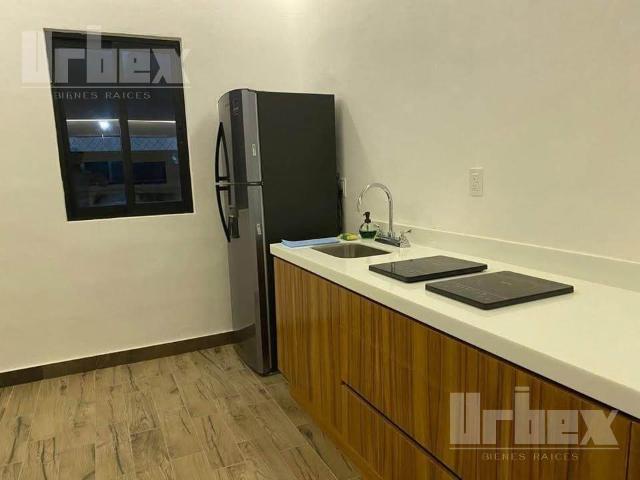 DEPARTAMENTO AMUEBLADO EN RENTA EN ZONA HOSPITALES, CAMPECHE, CAMP