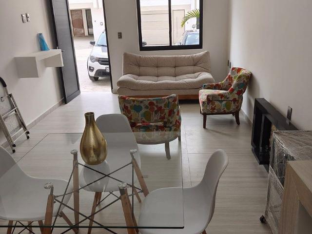 ¡DEPARTAMENTO AMUEBLADO EN RENTA EN ZONA PRIVILEGIADA DE LA CIUDAD!