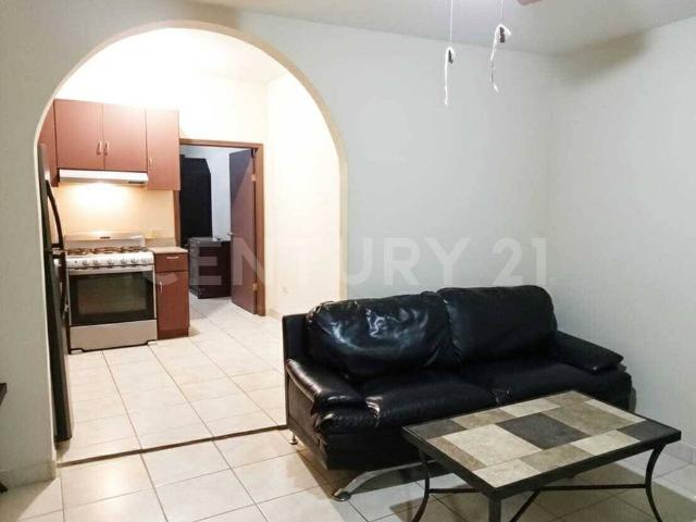 DEPARTAMENTO AMUEBLADO EN RENTA EN ZONA RIO, TIJUANA B.C
