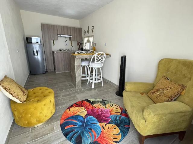 Departamento Amueblado en RENTA en 2do piso en Virreyes Residencial