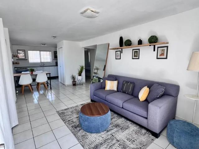 DEPARTAMENTO AMUEBLADO EN RENTA | ENSENADA