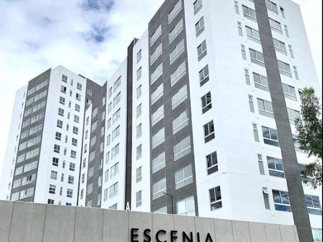 Departamento Amueblado en Renta, Escencia Resid. Tlaquepaque Jal