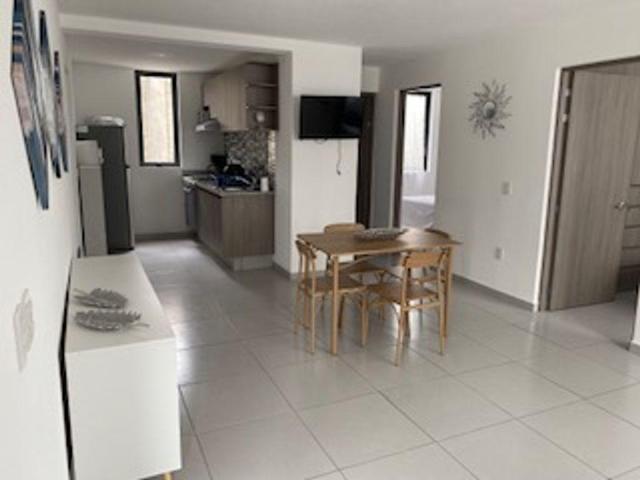 Departamento amueblado en RENTA, Esmeralda San Mateo Atenco