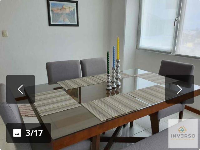 Departamento Amueblado en Renta Fracc. Costa de Oro | Torre Nautica