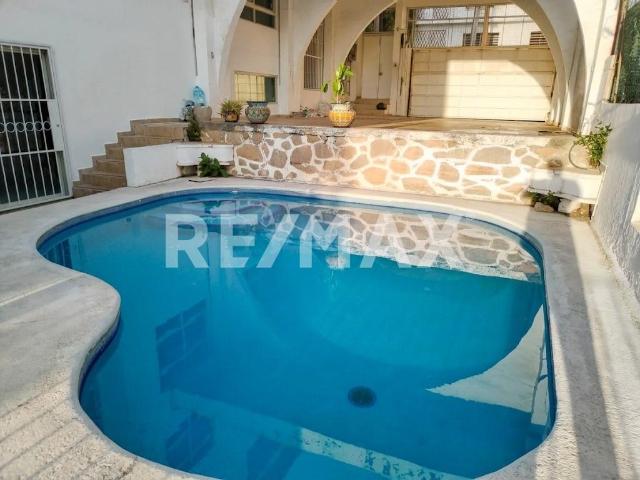 DEPARTAMENTO AMUEBLADO EN RENTA, FRACCIONAMIENTO EL ROBLE ACAPULCO