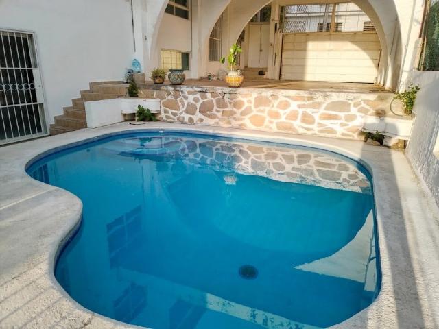 DEPARTAMENTO AMUEBLADO EN RENTA, FRACCIONAMIENTO EL ROBLE ACAPULCO