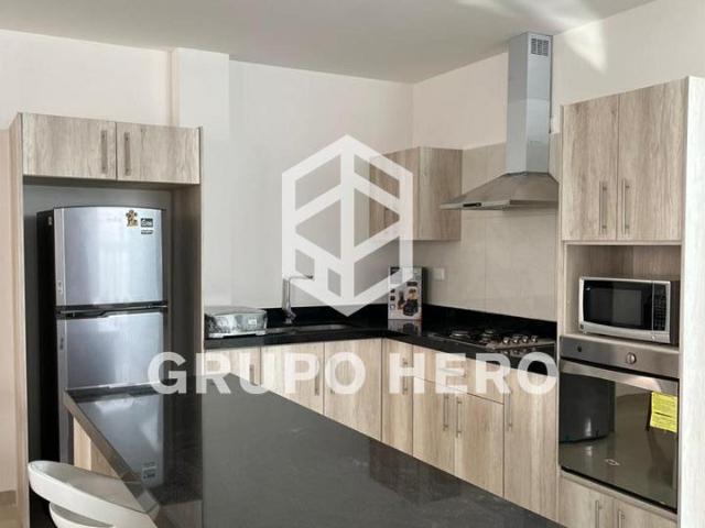 Departamento Amueblado en Renta Granjas Campestre
