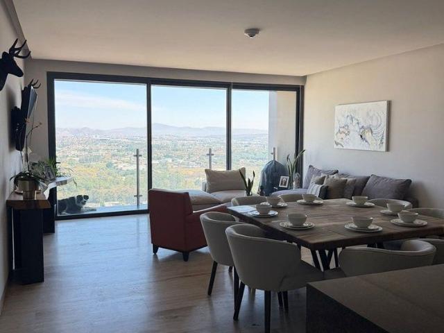 DEPARTAMENTO AMUEBLADO EN RENTA HYATT ANDARES