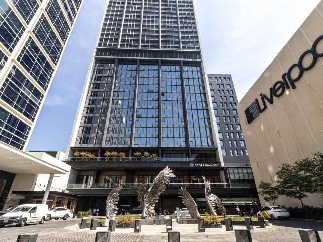 DEPARTAMENTO AMUEBLADO EN RENTA HYATT ANDARES
