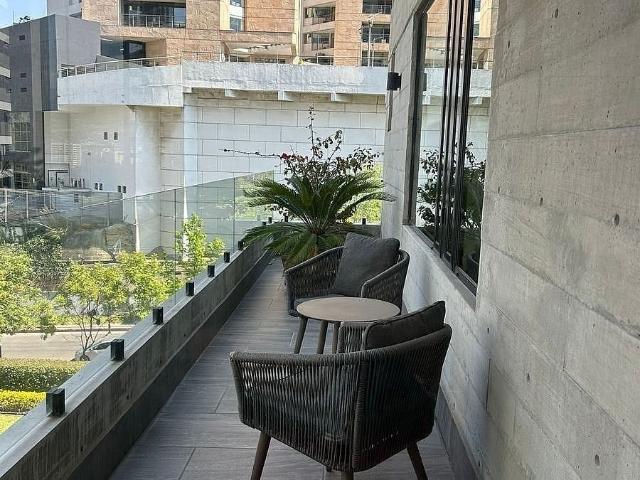 DEPARTAMENTO AMUEBLADO EN RENTA INTERLOMAS, TERRACE