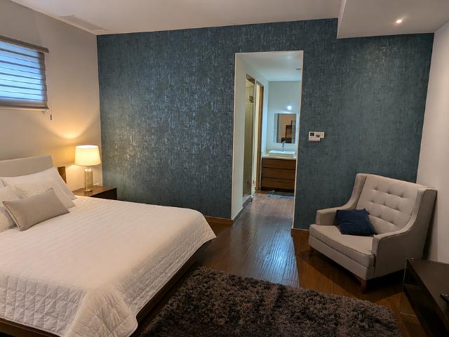Departamento amueblado en renta, Lumina Residencial, Bosques de San Francisco
