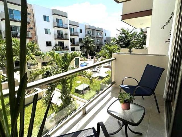 Departamento Amueblado en Renta | Lu'xia Residencial | Playa del Carmen