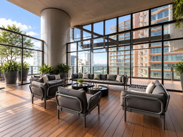 DEPARTAMENTO AMUEBLADO EN RENTA LANDMARK ANDARES |