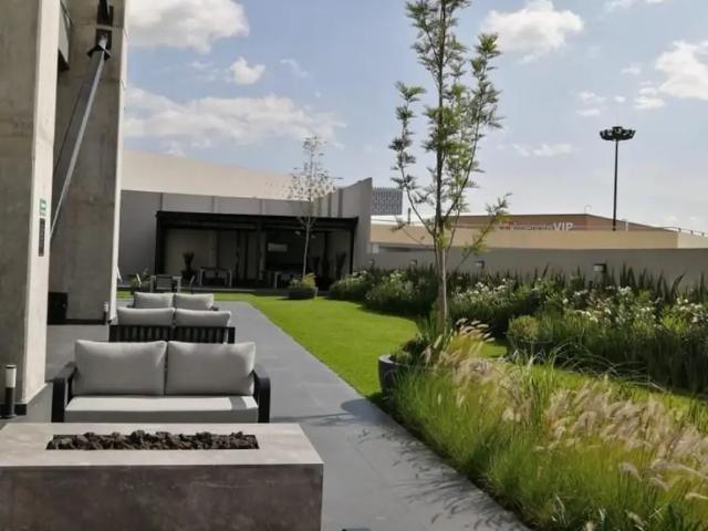 Departamento amueblado en Renta Puebla Zona Angelopolis Torre UMA con 2 recamaras