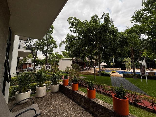departamento amueblado en renta puerto vallarta planta baja
