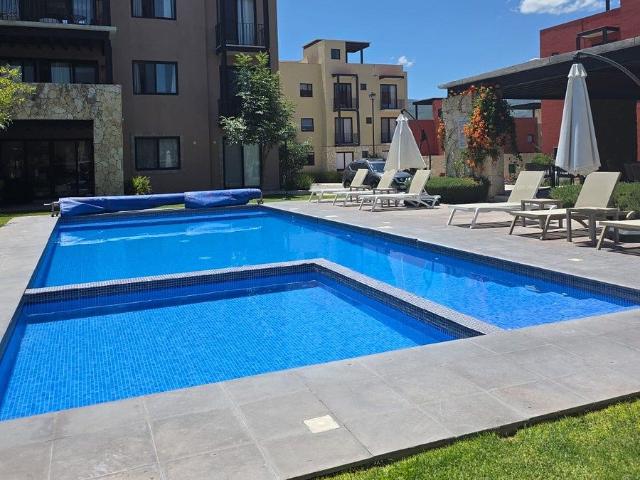 Departamento Amueblado en Renta, Punta del Cielo San Miguel de Allende