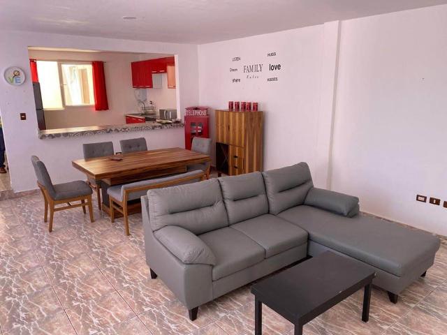 Departamento amueblado en Renta para 1o2 personas solo para Doctores/Residentes del hospital SanJose