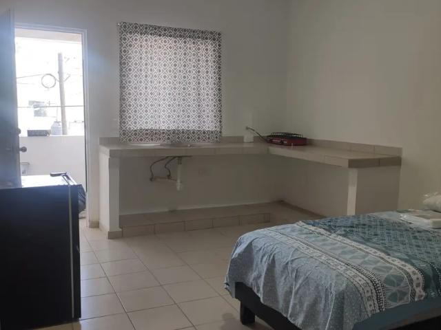 Departamento Amueblado en Renta para MUJERES – Centro de Saltillo