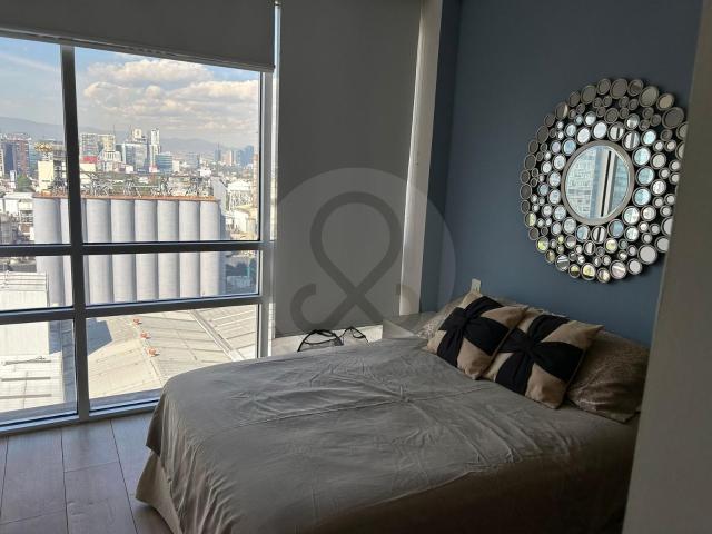 Departamento amueblado en renta Parques Polanco