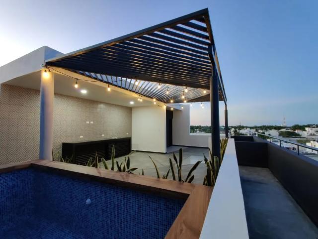 ? Departamento Amueblado en Renta – Playa Norte ?
