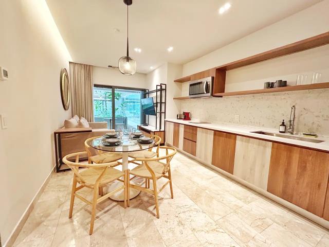 Departamento amueblado en renta playa del Carmen
