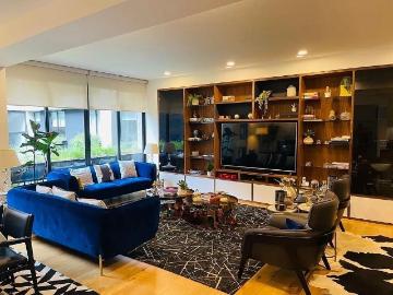 Departamento Amueblado en Renta Polanco V