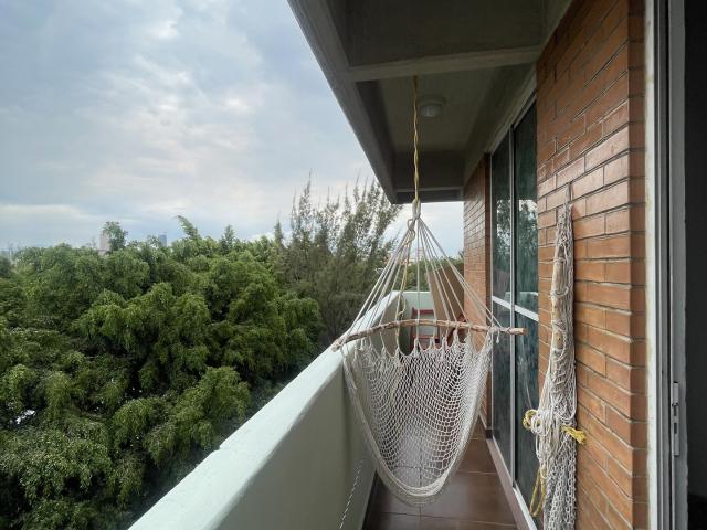Departamento amueblado en Renta Popotla Miguel Hidalgo