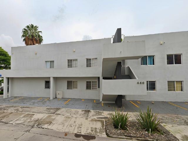 departamento amueblado en renta por la col. juan manuel vallarta, zapopan