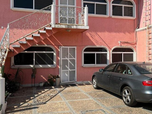 Departamento amueblado en renta por Protección Civil