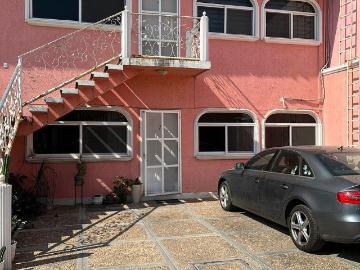 Departamento amueblado en renta por Protección Civil