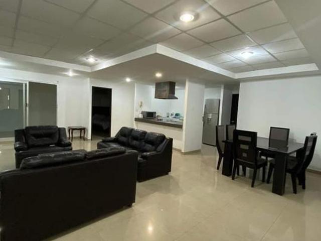 DEPARTAMENTO AMUEBLADO EN RENTA / PRIMER NIVEL