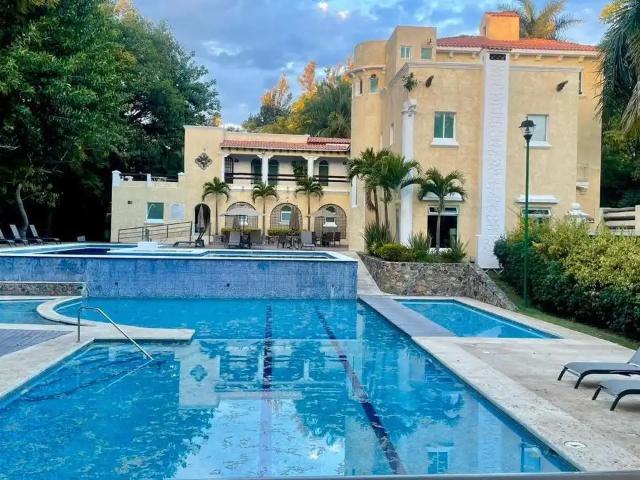 Departamento amueblado en renta, Quintas del Bosque Cuernavaca